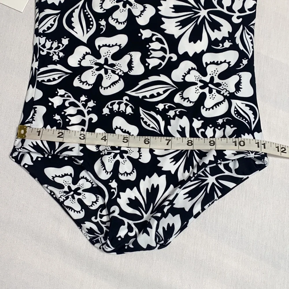 Mikoh Mini Girls One Piece Swimsuit Sz XL